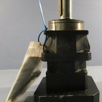 Stober P512SPN0500M ServoFit Precision Gearhead 50:1 Ratio 1-1/4" Shaft Dia NOS