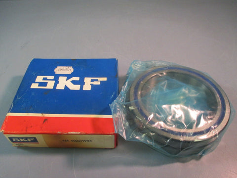 SKF NEEDLE ROLLER BEARING NA 4922/W64