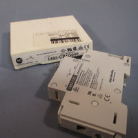 AllenBradley Circuit Breaker 1 Pole 4 Amp Ser. C Cat: 1492CB1G040