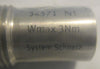 Festo YSR-8-8-C Shock Absorber 34571 Wmax 3Nm 5mm Stroke Factory Sealed