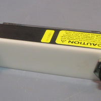 Dwyer Flowmeter 65mm Flow Meter with "M" Dial Used