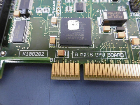 1 New Unknown K108202 CPU Board 6 Axis