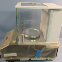 SAUTER RL 200 PRECISION BALANCE SCALE RANGE 100mg220g 15VA, 50/60Hz