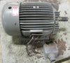 Toshiba B0404FFF1A3 World Power Series Motor TIKK FBK! 40HP 2-1/8" Shaft Dia