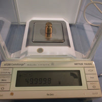 Mettler Toledo AT261 Delta Range Analytical Balance Scale w/Power Supply