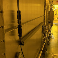 Trovato 600C FS Thin Film Vacuum Deposition System (OLED Coater) w/ Gloveboxes