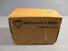 McDonnell & Miller FS1 High Sensitivity Liquid Flow Switch 1/2 NPT P/N 113200