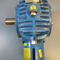 Textron Cone Drive 5:1 Gear Reducer MHU30B377W1 2000 Input RPM 5.05 Rating