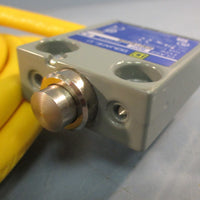 Square D 9007MS01S0406 Limit Switch Ser B 10A 125/250 VAC Class 9007