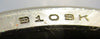 Fafnir 9109k Deep Groove Ball Bearing 45mm Bore 75mm OD 16mm W (Lot of 2)