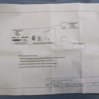Banner 2LM514 Logic Module 16544, 2Wire 120VAC
