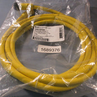 Molex 1300100489 Brad Connectivity Cordset 113030K13M030 3M Long