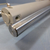 SMC MGCLB32TN-250 Slide Guided Cylinder Bearing 145PSI 1.0 Mpa
