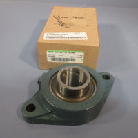 DODGE 058923 2 BOLT FLANGE BEARING 1-7/16" F2B-VSC-107-NL MOD
