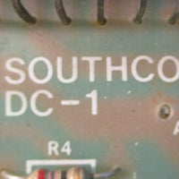Southcon DC1 DC Drive 332A Southern Industrial Controls 1000206 Rev D