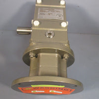 STOBER GEARBOX INPUT HP Kw 2.41/1.80 K102VG0083MR140/050F