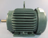Baldor ECP3586T-4 Severe Duty Motor 2HP 3450RPM 145T Frame 7/8" Shaft Dia NOS