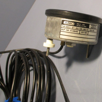 Jumo 82012160/06/28/51/59/60 Dial Thermometer 410540 120 Deg C
