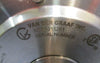 Van Der Graaf TM160B30-410 Motor Drum Conveyor Pulley SS 19" Wide 7" OD