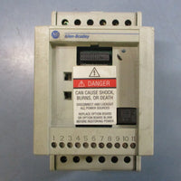 Allen Bradley 160BA04NSF1 Ser C FRN: 7.06, 1.5kW/2HP Smart Speed Controller