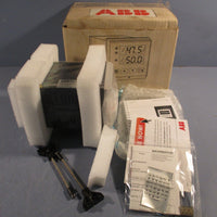 ABB COMMANDER 250 PROCESS TEMPERATURE CONTROLLER C250/0100/STD