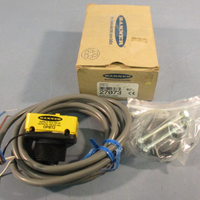 BANNER ENGINEERING OPBT2 POWER BLOCK SENSOR HEAD 27073 10-30VDC, 100mA