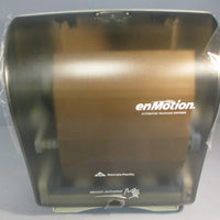 Georgia Pacific Enmotion 59462 Automated Touchless Towel Dispenser Translucent