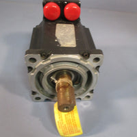 ALLEN BRADLEY KINETIX INVERTER DUTY AC SERVO MOTOR SER. A 460V MPLB4520PSJ22AA