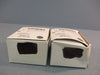 Lot of (2) Allen Bradley 1769-BA Series A CompactLogix 1769 Battery Assembly