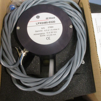 GE Druck Module Pressure Gauge LPX 5480  E020