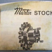 Martin 2517 35mm Taperlock Bushing 35mm Bore 13/4" W 10 x 3.3mm Keyway