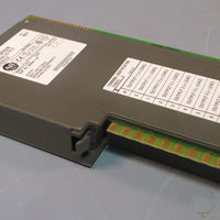 Allen Bradley 1771OFE2/B Rev. W01 Analog Output Module Series B