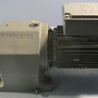 SewEurodrive DFT80K4 1.0 SF 60Hz 1700 Rpm 2630 Torque