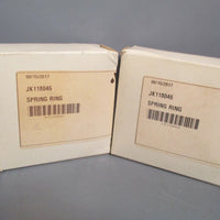 SPX Spring Ring (Lot of Two) JK118046