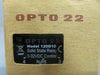 Opto 22 Solid State Relay 10A 3-32VDC Control Model# 120D10