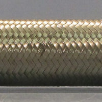 Flexible Metal Hose Assembly 15" Long 27/16" Outside Diameter