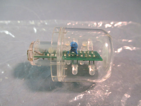 Allen Bradley LED White Lamp Ser A 855E-LL24W