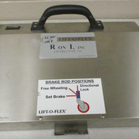 R on I Lift-O-Flex Lift & Drive Power Pack 24V Battery Charger 16Ah SS