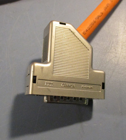 Bosch Rexroth R911277914 Servo Driver Acessory Cable IKS4103-005 Approx. 16'