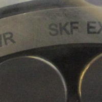 SKF Spherical Roller Bearing 22311 E 55mm Bore, 120mm OD, 43mm Width