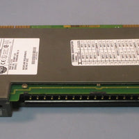 Allen Bradley 1771IFE C Rev. C02 Analog Input Module (12 Bit) Series C Used