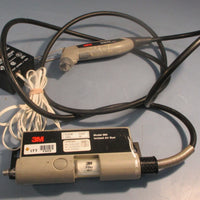 3M Model 980 Ionized Air Gun and Filter  w/ Model 13967 Power Supply