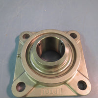 New IPTCI SUC209-28G SF209 4 Bolt Flange Bearing 1-3/4” Bore