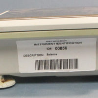 Mettler Toledo PR8002 Analytical Balance Scale 8100g / .01g Not Calibrated