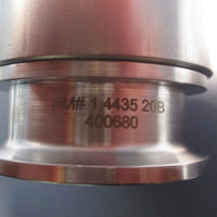 AdvantaPure APSWP1500 Silicone Hose Class VI FDA 253/4" Length 1.44" Sanitary