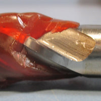 Weldon 1/2" AC16-3A I87-HS Mid Cut 4 Flute Pro CNC Resharpened End Mill