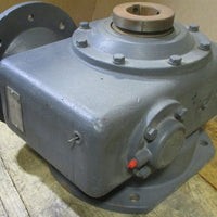 Winsmith 7MSF Gear Reducer 007MSFS33320EK 30:1 Ratio 3.2 HP In 1800 RPM In NOS