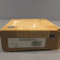 KOYO 63112RDTC3 Single Row Deep Groove Radial Ball Bearing
