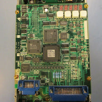 Yaskawa CACR-SR02BY1SG-E Servopack Servo Drive w/ CACR-SR1B Y Board NWOB