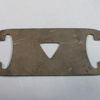 Appleton 11/4" LB47 Grayloy FM7 Conduit Body w/ Cover & Gasket Used